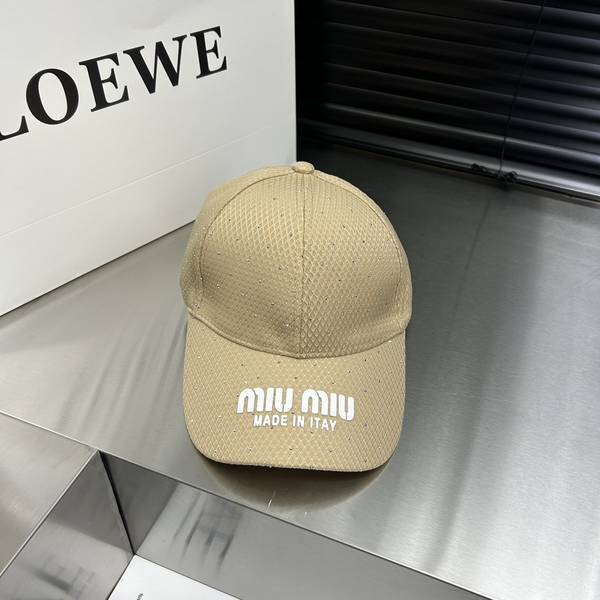Miu Miu Hat MUH00093-5